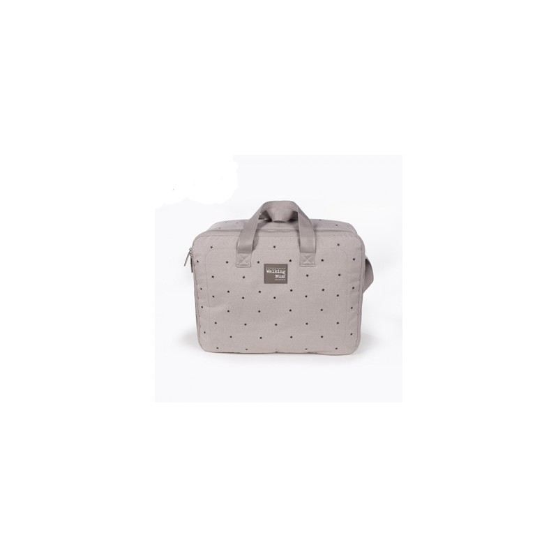 Bolso Cambiador GABY WALKING MUM, Gris : Tienda bebe online