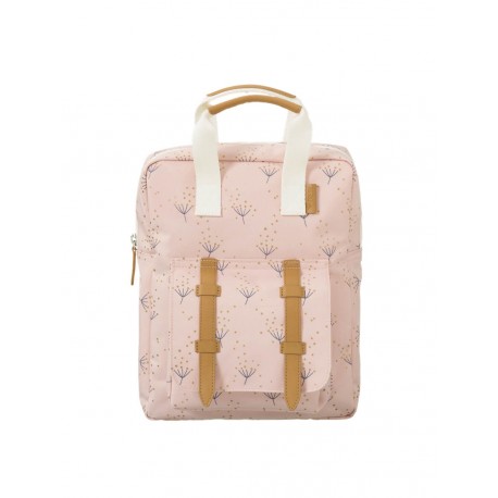 Mochila Gotas Rosa Fresk