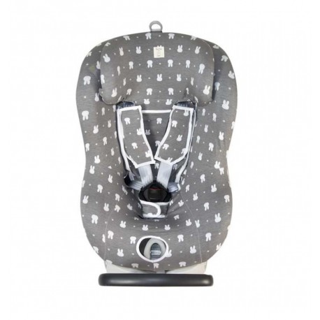 Funda Britax Römer Dualfix I- Size Fun Miffy