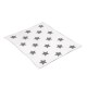 Manta Algodón Bebé 80x100  Stars  Cambrass
