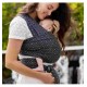 Fular Portabebés Elástico Moby Evolution Classic Wrap