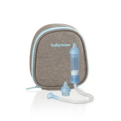 Aspirador Nasal Manual de Babymoov