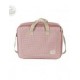 Maleta de Walking Mum I Love Vichy rosa