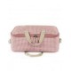 Maleta de Walking Mum I Love Vichy rosa
