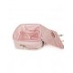 Maleta de Walking Mum I Love Vichy rosa