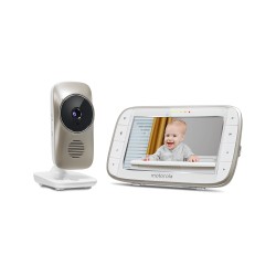 Monitor de Bebés  Motorola Video Baby Monitor 5"