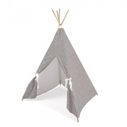 Tienda Tipi Infantil Ros Mood  Lines Caliza