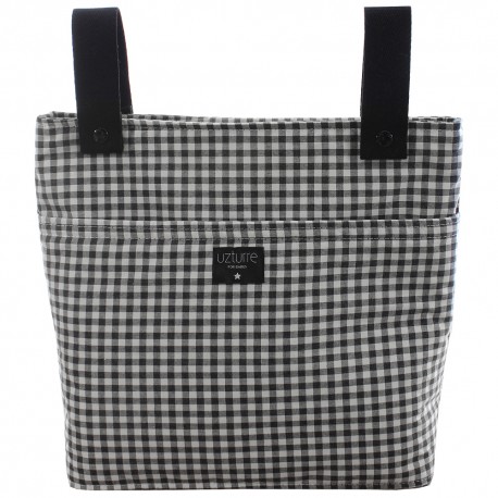 Bolso Talega Mateo Antracita de Uzturre