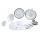 Set Vajilla Jané Plato Termo 10 piezas