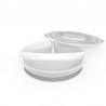 Twistshake Plato Dividido + 6 meses