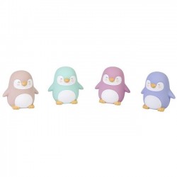Saro Juguetes de Baño Pingüins