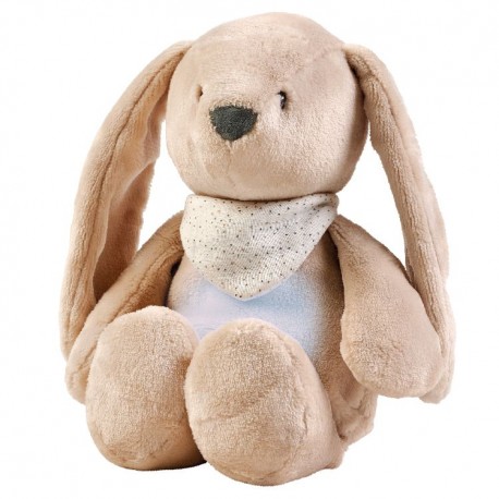 Nattou Sleepy Bunny Cuddly