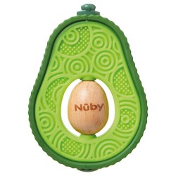 Mordedor Nuby Aguacate