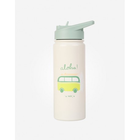 Botella Térmica Saro con Pajita ml