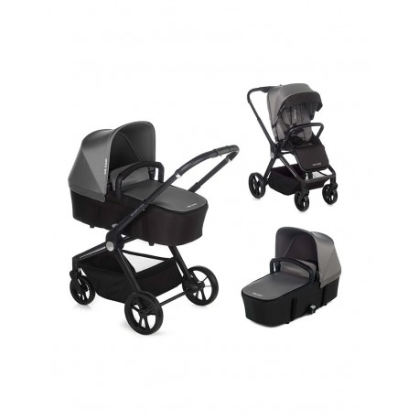 Be Cool Stratos Silla + Capazo