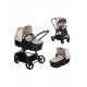 Be Cool Stratos Silla + Capazo