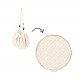 Saco Orgánico Soft Reversible Play & Go Moon