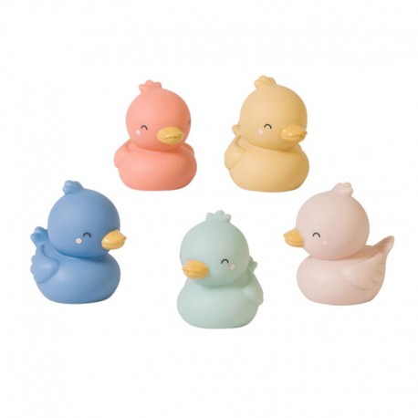 Patos de baño Saro