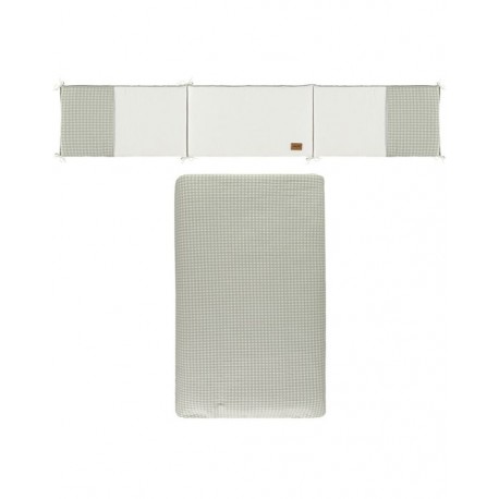 Textil Cuna Erizo de Bimbipirulos