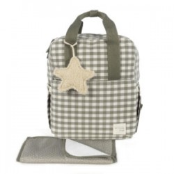 Mochila Caetana de Walking Mum