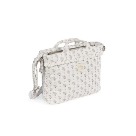 Bolso Carro Colección Feather Baby de Meli + Lali