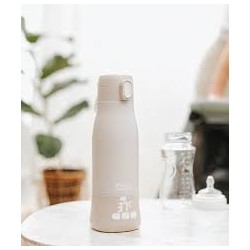 Moov & Feed Calienta Boberones Babymoov