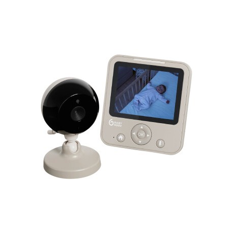 Yoo-Start Vigilabebés de Video Babymoov