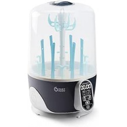 Babymoov Turbo Pure Esterilizador / Seca Biberones