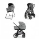 Inglesina Carro Aptica XT Duo